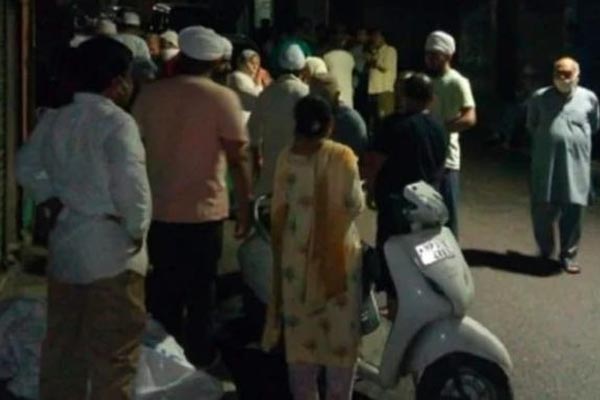 सुंदरनगर में निजी कॉलेज के प्रशिक्षु ने सहपाठी प्रशिक्षु के घर हमला कर उसकी दादी की हत्या की