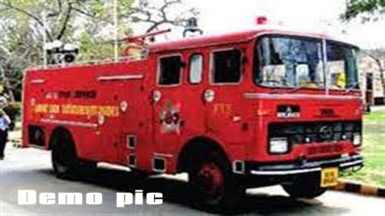 बरोट या मुल्थान में अग्निशमन केन्द्र खोलने की मांग को पूरी करने में सरकार असमर्थ