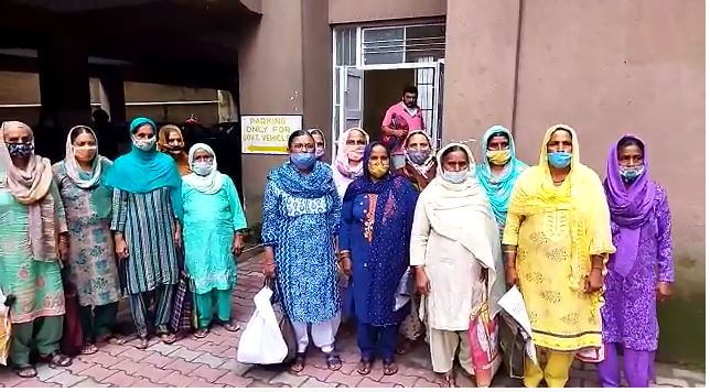 बीडीसी सदस्य सरसा देवी ने मुख्यमंत्री से की मांग: विधवाओं को मिले कम से कम तीन हजार रुपये पेंशन