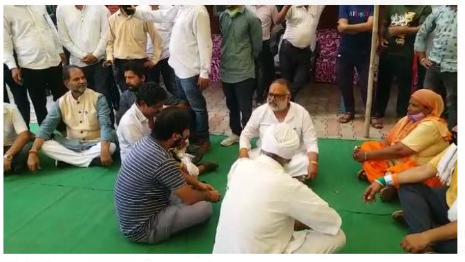 फतेहपुर: गैस आबंटन कार्यक्रम में हुआ हाई बोल्टेज ड्रामा, राजन सुशांत और कृपाल परमार हुई तू-तू, मैं-मैं