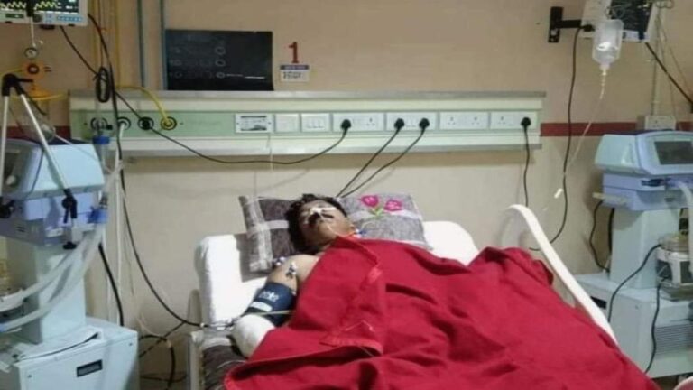 छरुडु मारपीट कांड: जिंदगी जंग हार गए परसराम , PGI में ली आखरी सांस