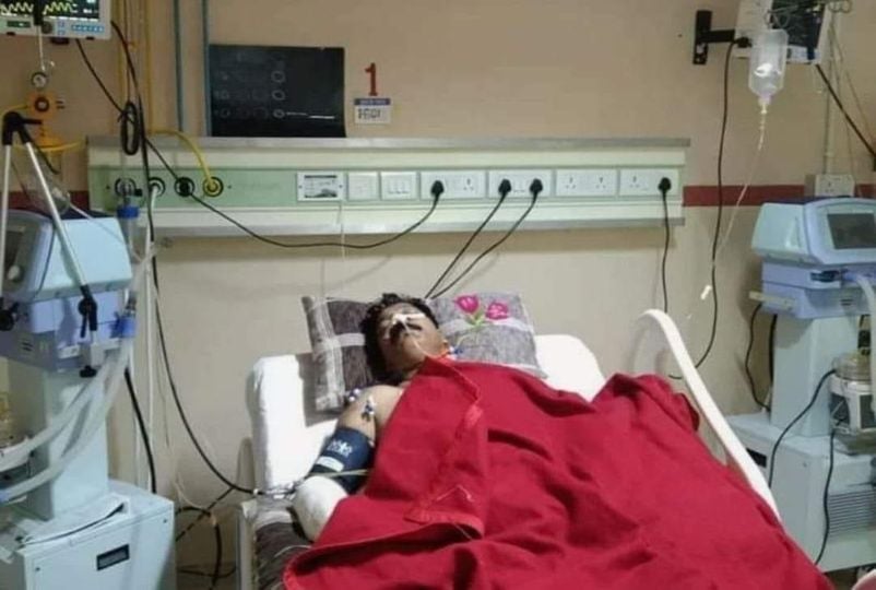 छरुडु मारपीट कांड: जिंदगी जंग हार गए परसराम , PGI में ली आखरी सांस