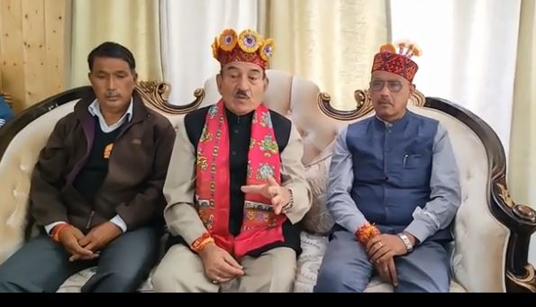 कौल सिंह बोले- जलशक्ति विभाग बना भ्रष्टाचार का अड्डा,पुख्ता सुबूत मौजूद...सत्ता में आते होगी जाँच