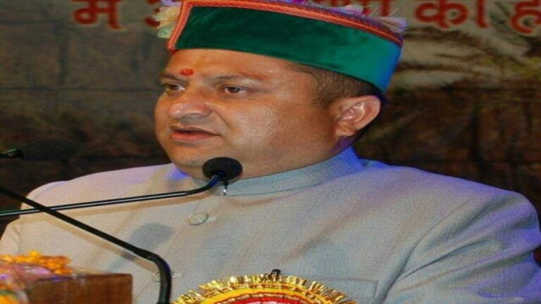 नोहराधार से चूड़धार 8 KM की सड़क के लिए 8 करोड़ 58 लाख रुपये की स्वीकृति