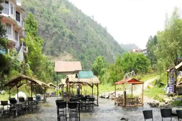 अश्वनी खड्ड के पूर्ण जलागम क्षेत्र में अनाधिकृत पर्यटन एवं व्यावसायिक गतिविधियों पर लगा प्रतिबन्ध