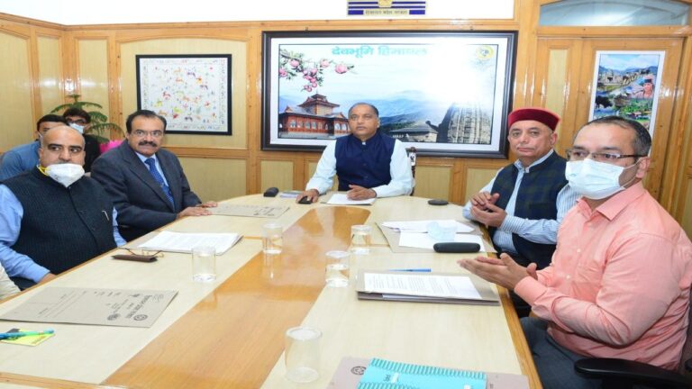 मुख्यमंत्री ने राज्य खाद्य आयोग की वेबसाइट का शुभारम्भ किया