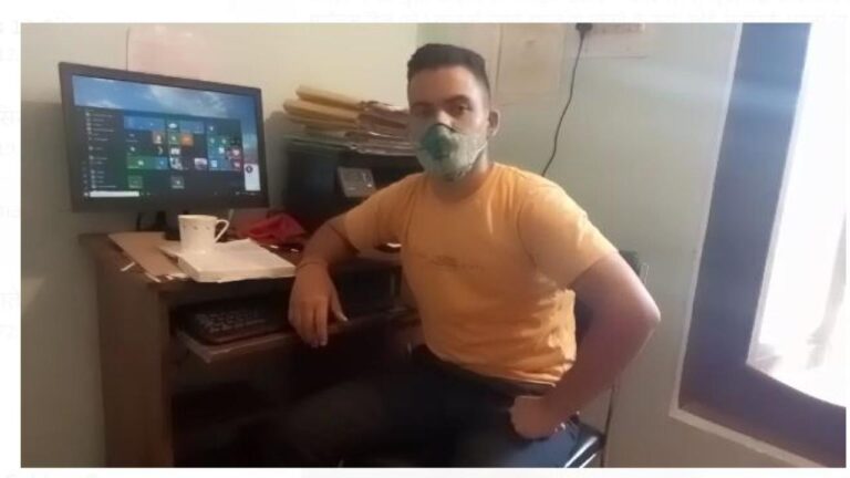 चाइल्ड लाइन बिलासपुर मानव सेवा संस्थान द्वारा भिक्षावृत्ति कर रहे बच्चों का किया गया रेस्क्यू