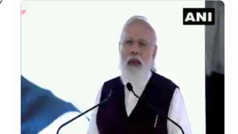 प्रधानमंत्री नरेंद्र मोदी ने रक्षा विभाग के नए दफ्तर का किया उद्घाटन