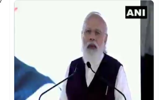 प्रधानमंत्री नरेंद्र मोदी ने रक्षा विभाग के नए दफ्तर का किया उद्घाटन