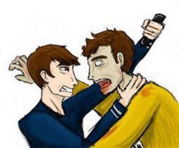 आपसी रंजिश के चलते दो पक्षों में हुआ झगड़ा क्रॉस केस दर्ज