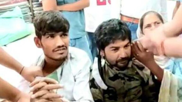 ऊना: नकली सोना बेचने वाले गिरोह को दबोचा, दो किलाे नकली सोना भी बरामद