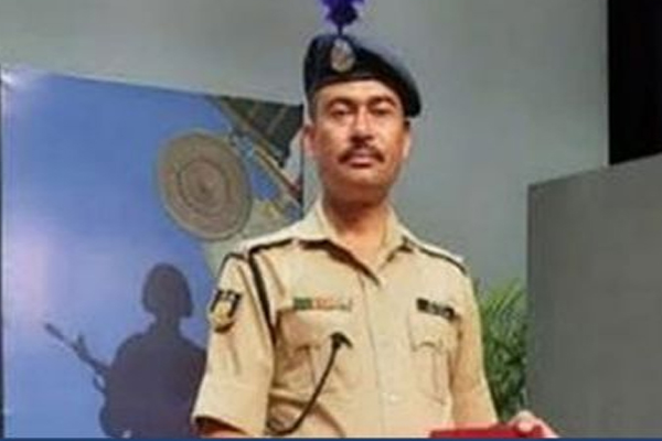 हमीरपुर से ताल्लुक रखने वाले राजवीर को पुलिस मेडल फॉर गैलेंट्री अवार्ड से नवाजा गया