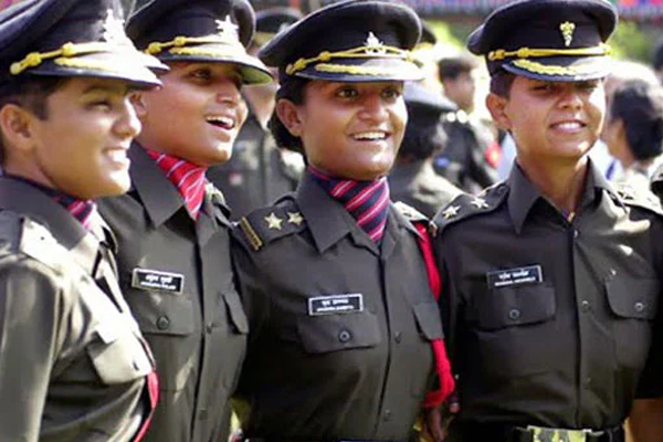 नारी शक्ति की बड़ी जीत, महिलाओं को NDA में प्रवेश की मिलेगी इजाजत