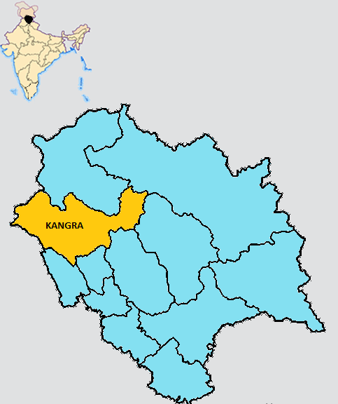 जिलों की आएगी बहार, कांगड़ा टूटने के आसार