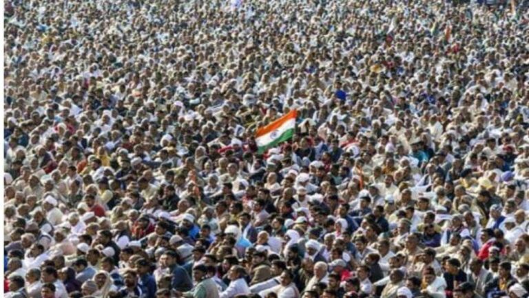 संयुक्‍त किसान मोर्चा का कृषि कानूनों के खिलाफ भारत बंद कल, दिल्‍ली में सुरक्षा के पुख्‍ता इंतजाम