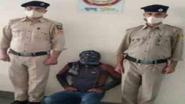 कुल्लू पुलिस ने पकड़ी 1.522 किलोग्राम चरस, आरोपी गिरफ्तार