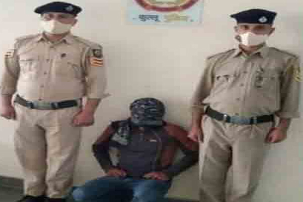 कुल्लू पुलिस ने पकड़ी 1.522 किलोग्राम चरस, आरोपी गिरफ्तार