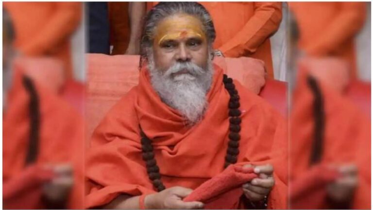 मुख्यमंत्री योगी आदित्यनाथ ने महंत नरेंद्र गिरि की मौत की जांच CBI को सौंपी