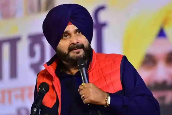 नवजोत सिंह सिद्धू