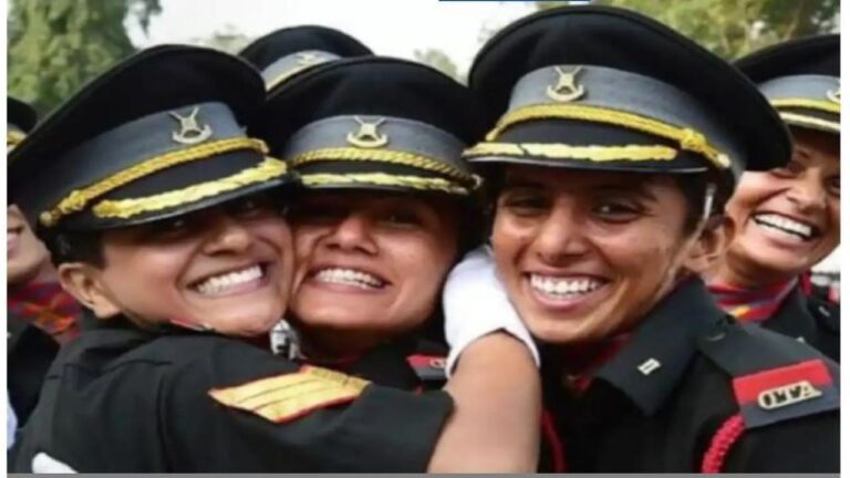 सुप्रीम कोर्ट का सरकार को आदेश: NDA में अब महिलाओं की होगी एंट्री, मई 2022 से परीक्षा