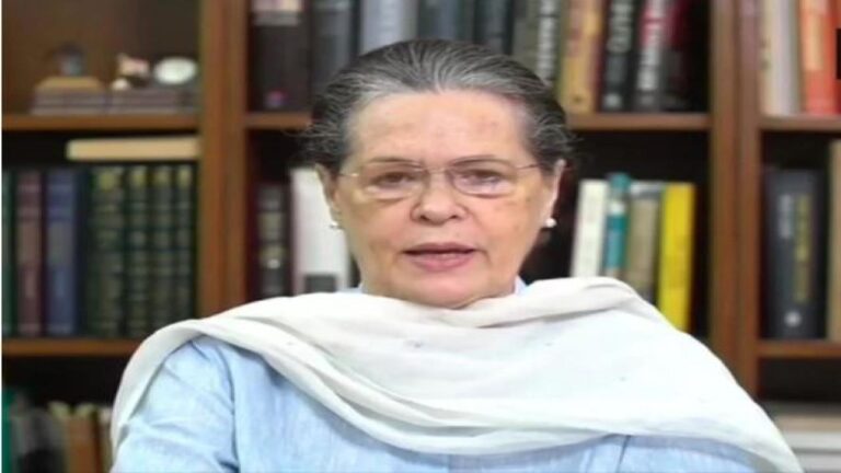 sonia gandhi
