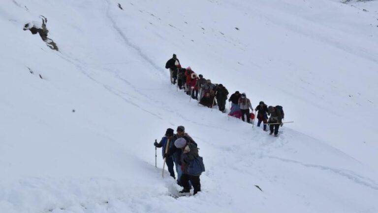 लाहुल स्पिति