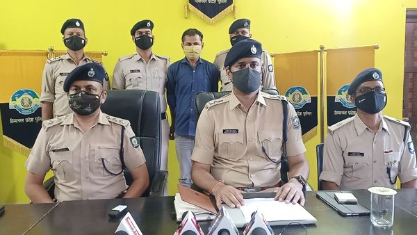 ऊना में शराब कारोबारी के दफ्तर से बंदूक की नोक पर लूट मामले में यूपी से एक और आरोपी गिरफ्तार