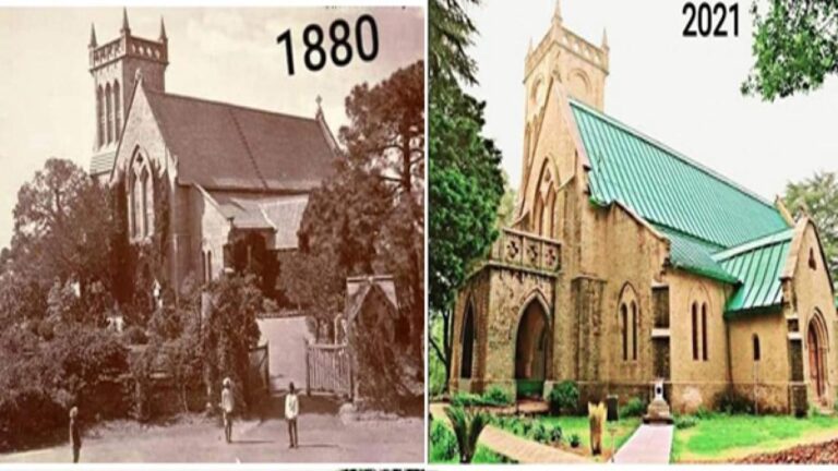 #ChristChurchKasauli #क्राईस्टचर्चकसौली