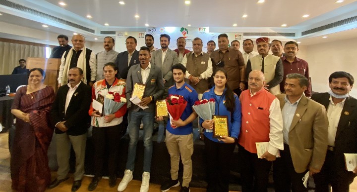 मंत्री वीरेंदर कँवर बने हिमाचल प्रदेश ओलम्पिक एसोसिएशन के अध्यक्ष