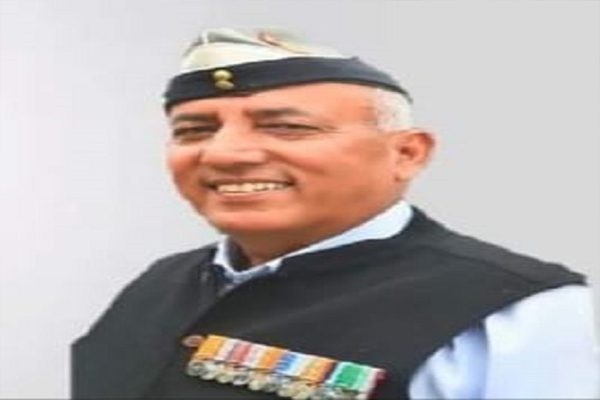 भाजपा प्रत्‍याशी ब्रिगेडियर खुशाल ठाकुर चुनाव प्रचार के दौरान पहन सकेंगे सेना की टोपी व मेडल