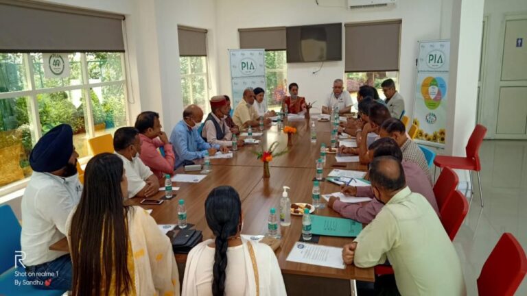 परवाणू के विकास में नगर परिषद का सहयोग करेगा परवाणू उद्योग संघ