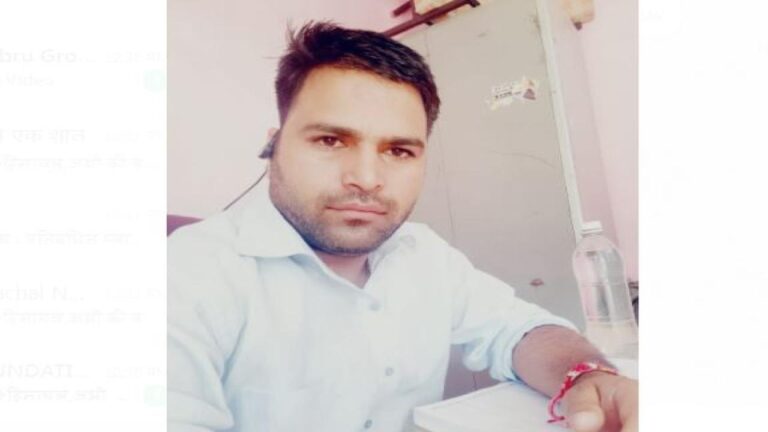 30 सितंबर 2021 को 3 साल पूरा कर चुके अनुबंध कर्मचारियों को जल्द किया जाए नियमित :- नील राठौर