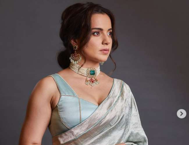 हिमाचल : विवादित बयान पर कंगना रनौत के खिलाफ पुलिस के पास शिकायत दर्ज