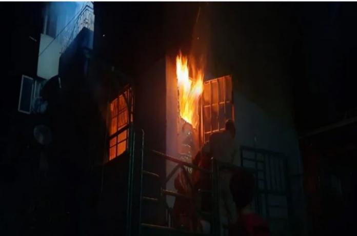 शिमला: सुबह-सुबह घर में लगी आग लगने से बुजुर्ग की दम घुट कर मौत