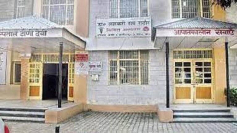 टौणीदेवी अस्पताल में एक करोड़ की लागत से स्थापित किए जा रहे आधुनिक उपकरण : सीएमओ