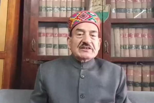 मुख्यमंत्री जयराम जल्द से पूरा करें स्वर्ण आयोग के गठन का वादा :- कौल सिंह