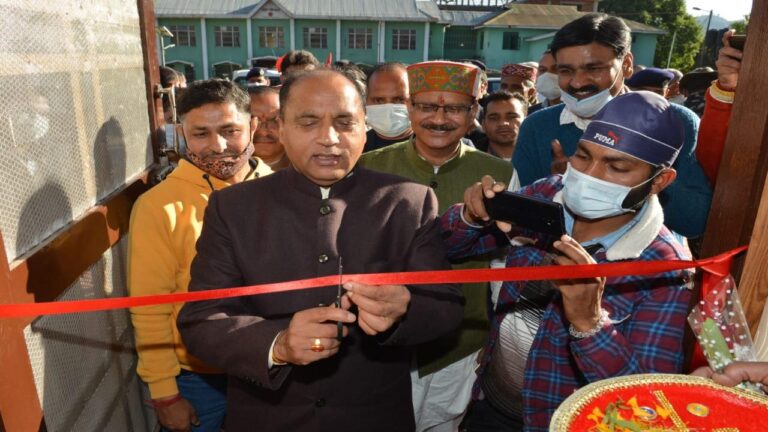 जयसिंहपुर मंे जल शक्ति विभाग मण्डल और खण्ड चिकित्सा अधिकारी कार्यालय खोलने की घोषणा