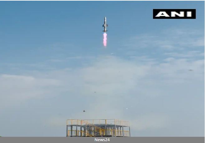 भारत में VL-SRSAM मिसाइल का सफल परीक्षण, दुश्मन दहशत में!