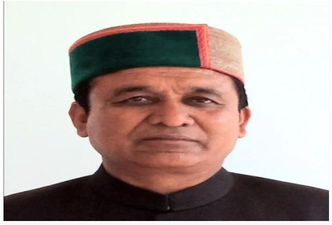 शीतकालीन सत्र : कांग्रेस विधायक जगत सिंह नेगी ने फिर उठाई विधायकों के वाहन पर झंडी की मांग