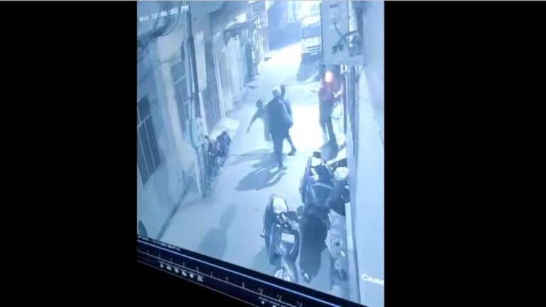 गगरेट के युवक का अमृतसर में मर्डर, सारी वारदात सीसीटीवी में कैद