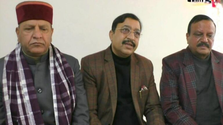 हिमाचल सरकार कर्मचारी हितैषी : कश्यप