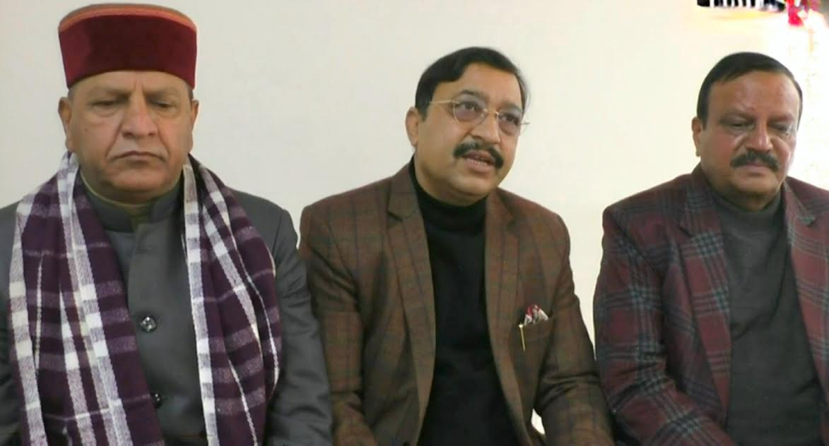 हिमाचल सरकार कर्मचारी हितैषी : कश्यप