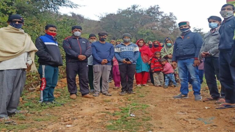 देहरा गोपीपुर : अनुसूचित जाति के लोगों का यह गांव "घन वन" आज भी मूलभूत सुविधाओं से वंचित