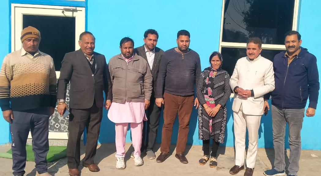 प्रदेश के ट्रक ऑपरेटरों की मांगे पूरी न होने पर दून के पूर्व विधायक ने दी सरकार के खिलाफ़ आंदोलन की चेतावनी