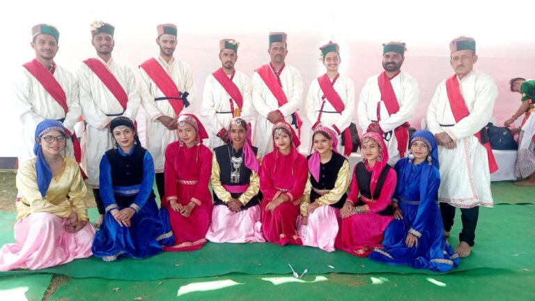 राजस्थान में राज्यस्तरीय गणतंत्र दिवस समारोह में दिखेगी सिरमौरी संस्कृति की झलक