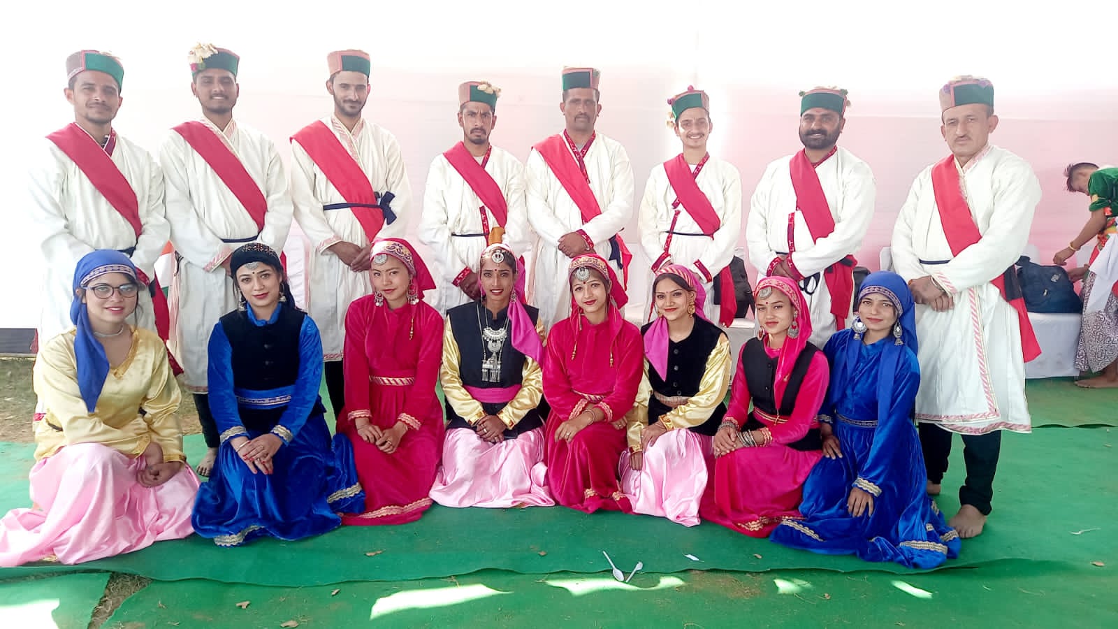 राजस्थान में राज्यस्तरीय गणतंत्र दिवस समारोह में दिखेगी सिरमौरी संस्कृति की झलक