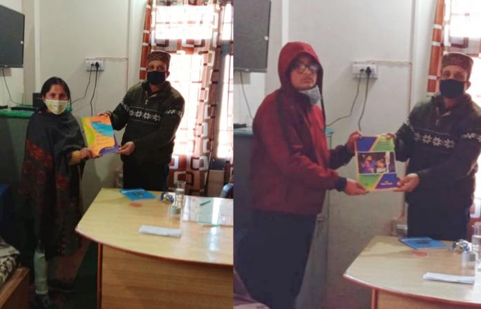 कोटखाई स्कूल के आदित्य और टिया ने जिला स्तरीय साइंस कांग्रेस प्रतियोगिता में हासिल किया प्रथम स्थान