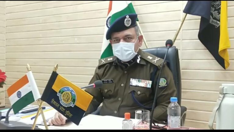 डीजीपी संजय कुंडू