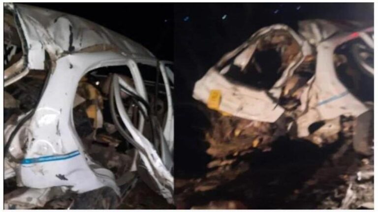 मणिकर्ण घाटी के जरी में टैक्सी कार में हुआ जोरदार धमाका, लोग सहमे