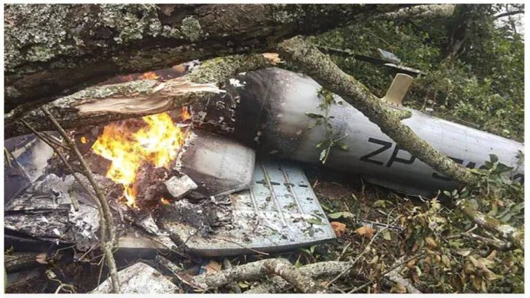 CDS Bipin Rawat Helicopter Crash Case